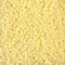 Miyuki 11 Round Seed Bead,11-4451, Duracoat Dyed Opaque Light Lemon Ice, 13 grams
